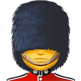 guard Emoji facebook