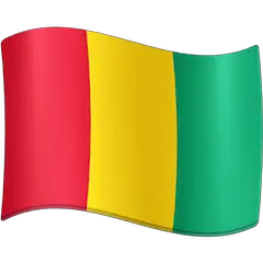 Bandiera della Guinea on Facebook