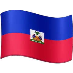 🇭🇹 Flag: Haiti Emoji on Facebook