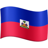 haiti Emoji facebook