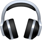 headphone Emoji facebook