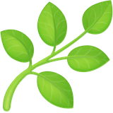 herb Emoji facebook