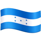 honduras Emoji facebook