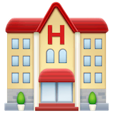 hotel Emoji facebook