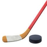 ice-hockey Emoji facebook