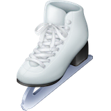 ice-skate Emoji facebook
