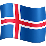 iceland Emoji facebook