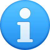 information Emoji facebook