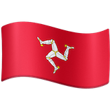 isle-of-man Emoji facebook