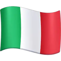 🇮🇹 Flag: Italy Emoji on Facebook