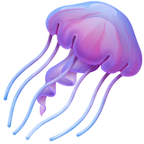 jellyfish Emoji facebook