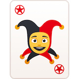 joker Emoji facebook