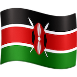 kenya Emoji facebook