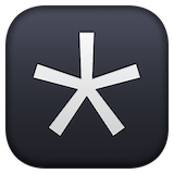 keycap-asterisk Emoji facebook