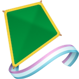 kite Emoji facebook