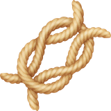 knot Emoji facebook