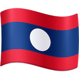laos Emoji facebook