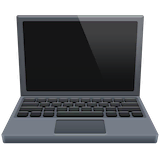 laptop Emoji facebook