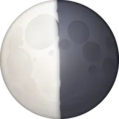 Последняя четверть луны on Facebook