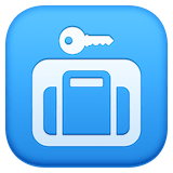 left-luggage Emoji facebook