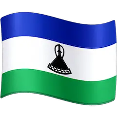 🇱🇸 Flag: Lesotho Emoji on Facebook