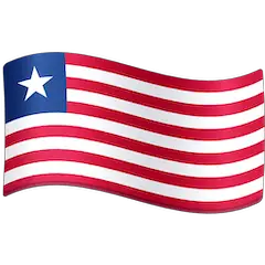 🇱🇷 Flag: Liberia Emoji on Facebook