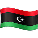libya Emoji facebook