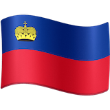 liechtenstein Emoji facebook
