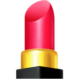 lipstick Emoji facebook