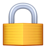 locked Emoji facebook