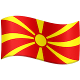 macedonia Emoji facebook