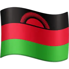 Flagge von Malawi on Facebook