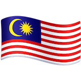 malaysia Emoji facebook