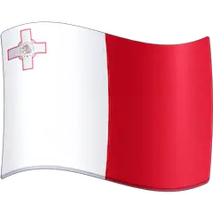 Flagge von Malta on Facebook