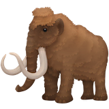 mammoth Emoji facebook