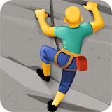man-climbing Emoji facebook