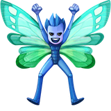 man-fairy Emoji facebook