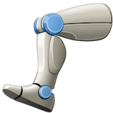 mechanical-leg Emoji facebook