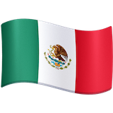 mexico Emoji facebook