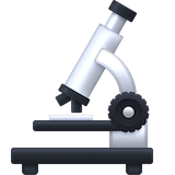 microscope Emoji facebook