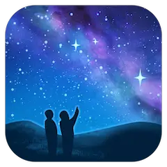 🌌 Milky Way Emoji on Facebook