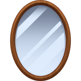mirror Emoji facebook