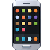mobile-phone Emoji facebook