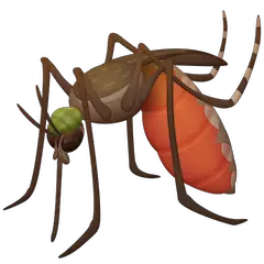 Mosquito Emoji Facebook
