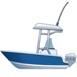 motor-boat Emoji facebook