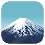 mount-fuji Emoji facebook