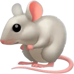 Мышь Эмодзи на Facebook