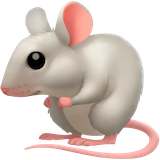 mouse Emoji facebook