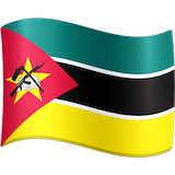 mozambique Emoji facebook