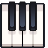 musical-keyboard Emoji facebook